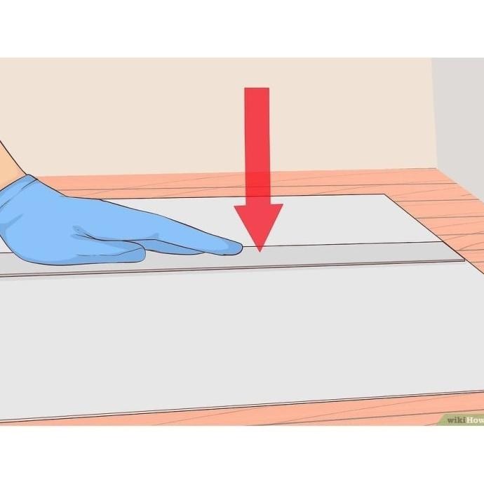 Pisau Potong Kaca merk Feilun