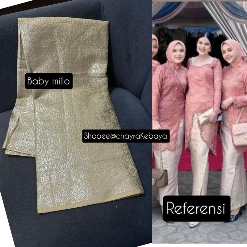 Rok Lilit Batik Solo // ROK SONGKET / Rok lilit / Songket siap pakai / songket Jumbo / songket jadi