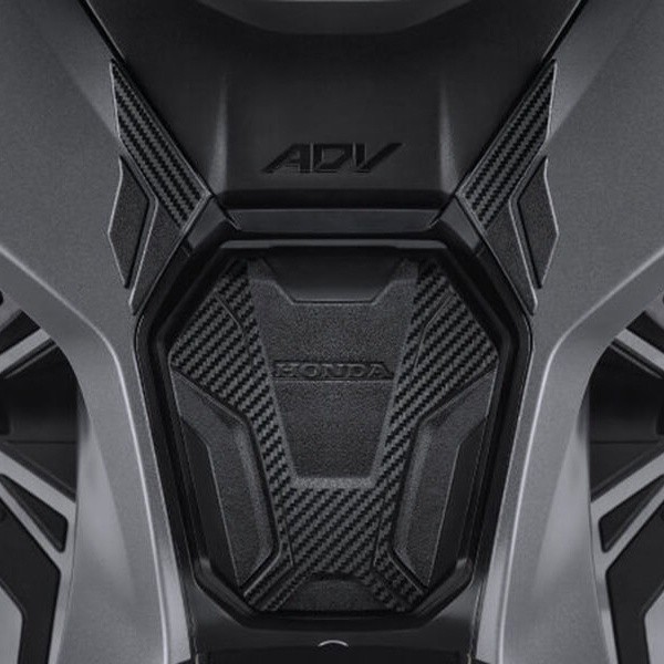 CENTER PAD RUBBER HONDA ADV160