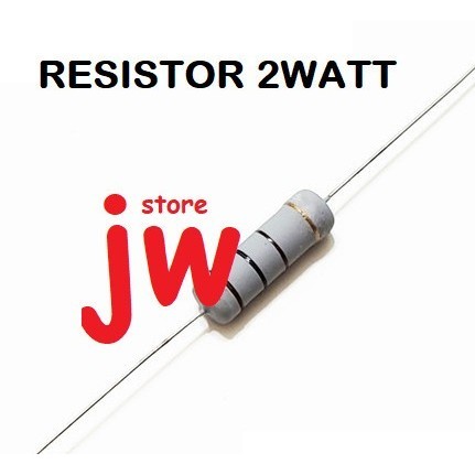 RESISTOR 30 OHM 30R 2WATT PREMIUM