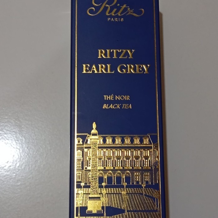 

TWG RITZY EARL GREY