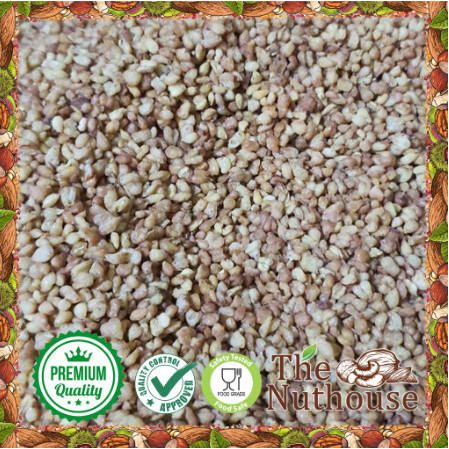 

CHONG QING Winter Buckwheat Tea / Teh Soba / Teh Beras 250 Gram