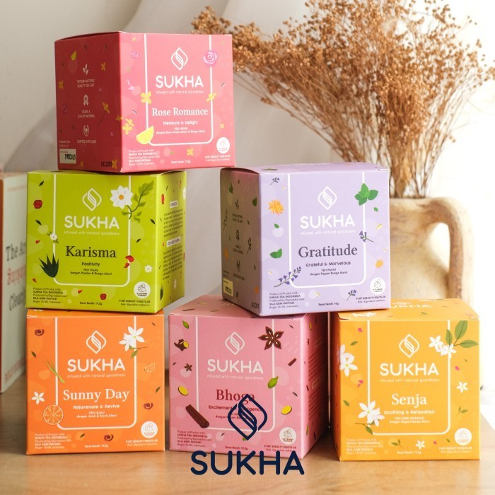 

Artisan Tea - Sukhatea - Bundling All Variant