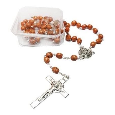 Rosario Jerusalem Oval Benediktus