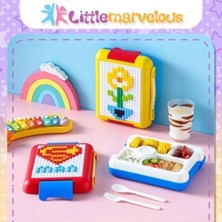 Kotak Makan Bekal Bontot Anak Lego Kids Lego Lunch Box