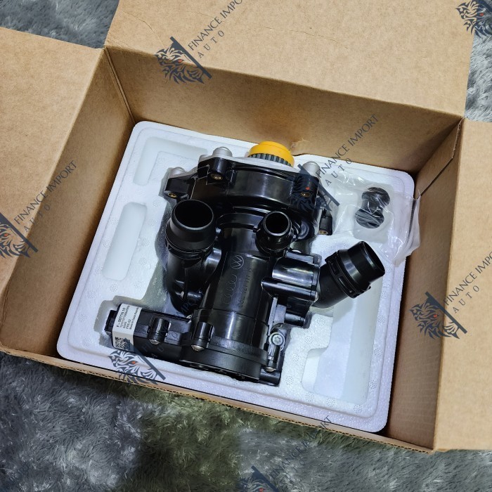 Tuker Tambah Terpump Ori