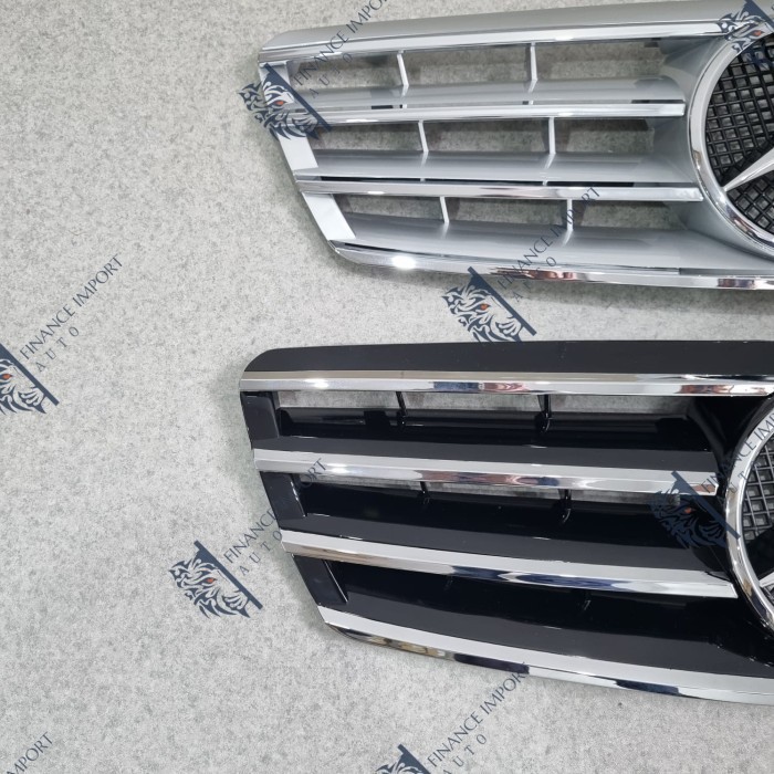 Grill Cl Style Mercedes Benz W203 C200 C230 C240 2000-2007 Grille W203