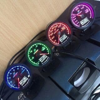 Indikator Greddy Gauges Boost Turbo