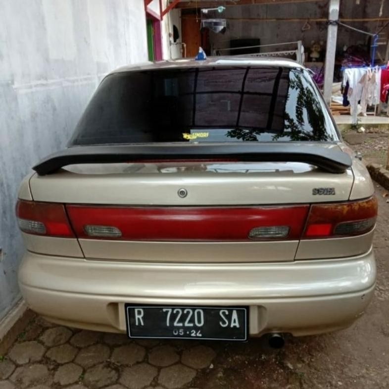 Termurah Spoiler Sedan Timor New Model Lampu Murah