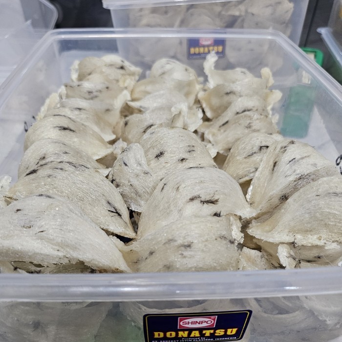 

Sarang Burung Walet Utuh Kotor Bulu Plontos Nimalis 10 Gram