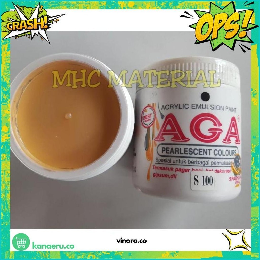 

Cat Acrylic Aga 250 Cc / Cat Poster Aga 250 Cc / Aga Poster Colours 250 Cc [Promo][Cod][Gratisongkir]