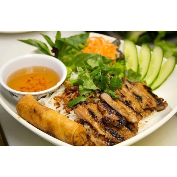 

Vietnamese Sweet Spicy Dipping Sauce Nuoc Mam Bumbu Saus Celup Vietnam MRS01