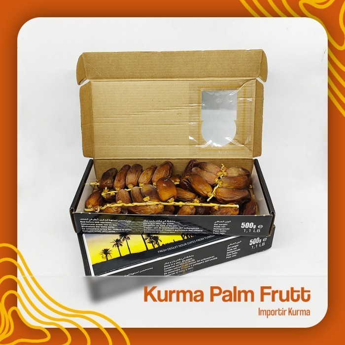 

Silahkan Order] KURMA TUNIS PALM FRUIT / KURMA PALM FRUTT ORIGINAL / KURMA PALM FRUIT