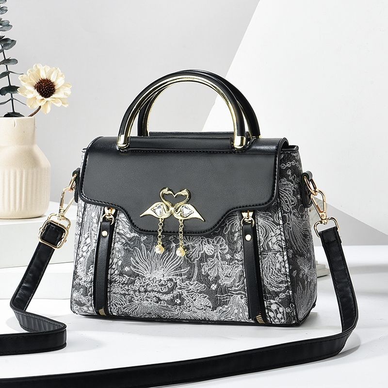 Tas Tangan Pesta Wanita, Tas Kurir Bahu Mewah Ringan Bagus