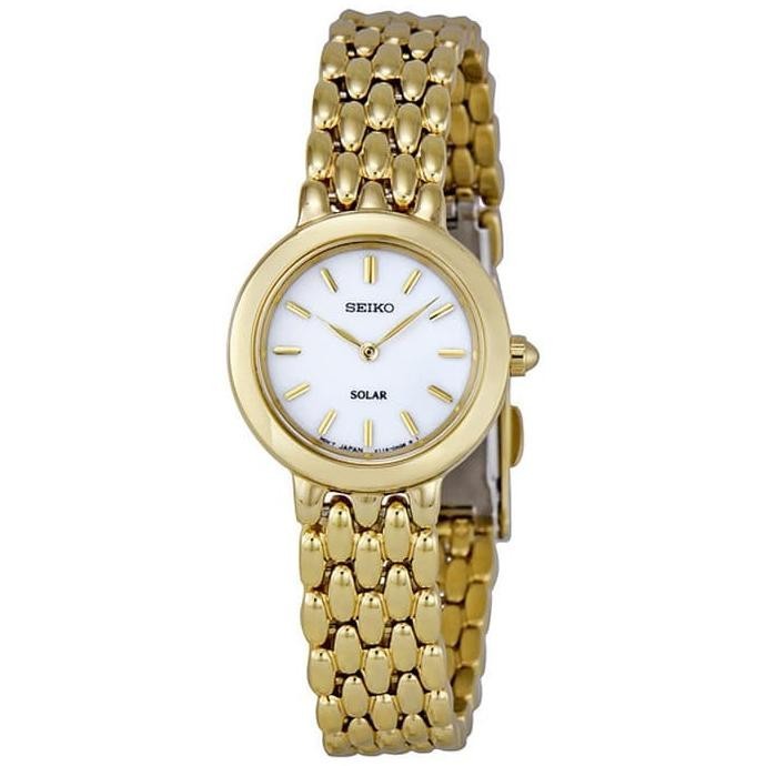 Jam Tangan Wanita Seiko Original Solar SUP022P1 ORIGINAL 100% SEIKO