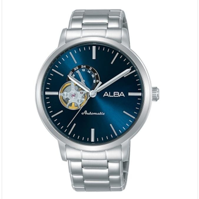 Jam Tangan Pria Original Alba Automatic A9A005X1 ORIGINAL 100% ALBA