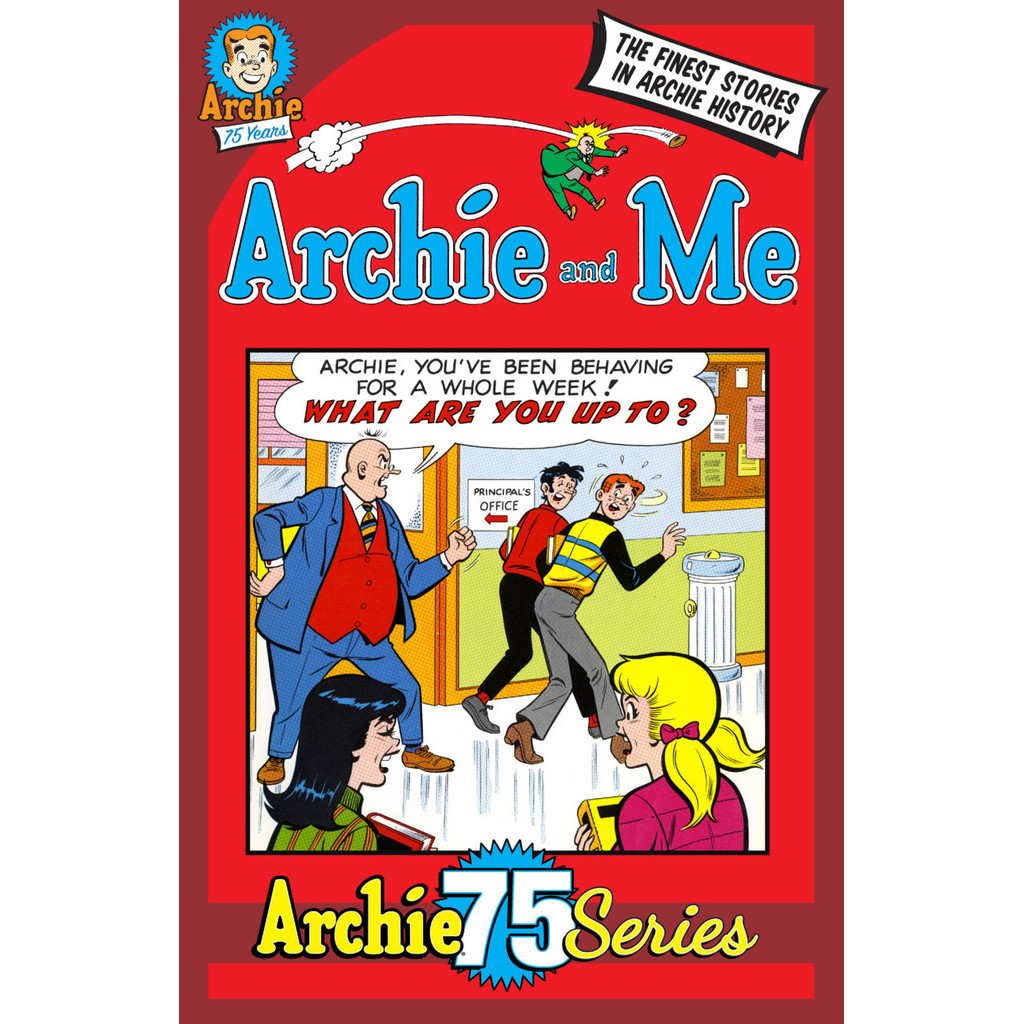 

Archie 75 Series v08 - Archie and Me (Komik / D)