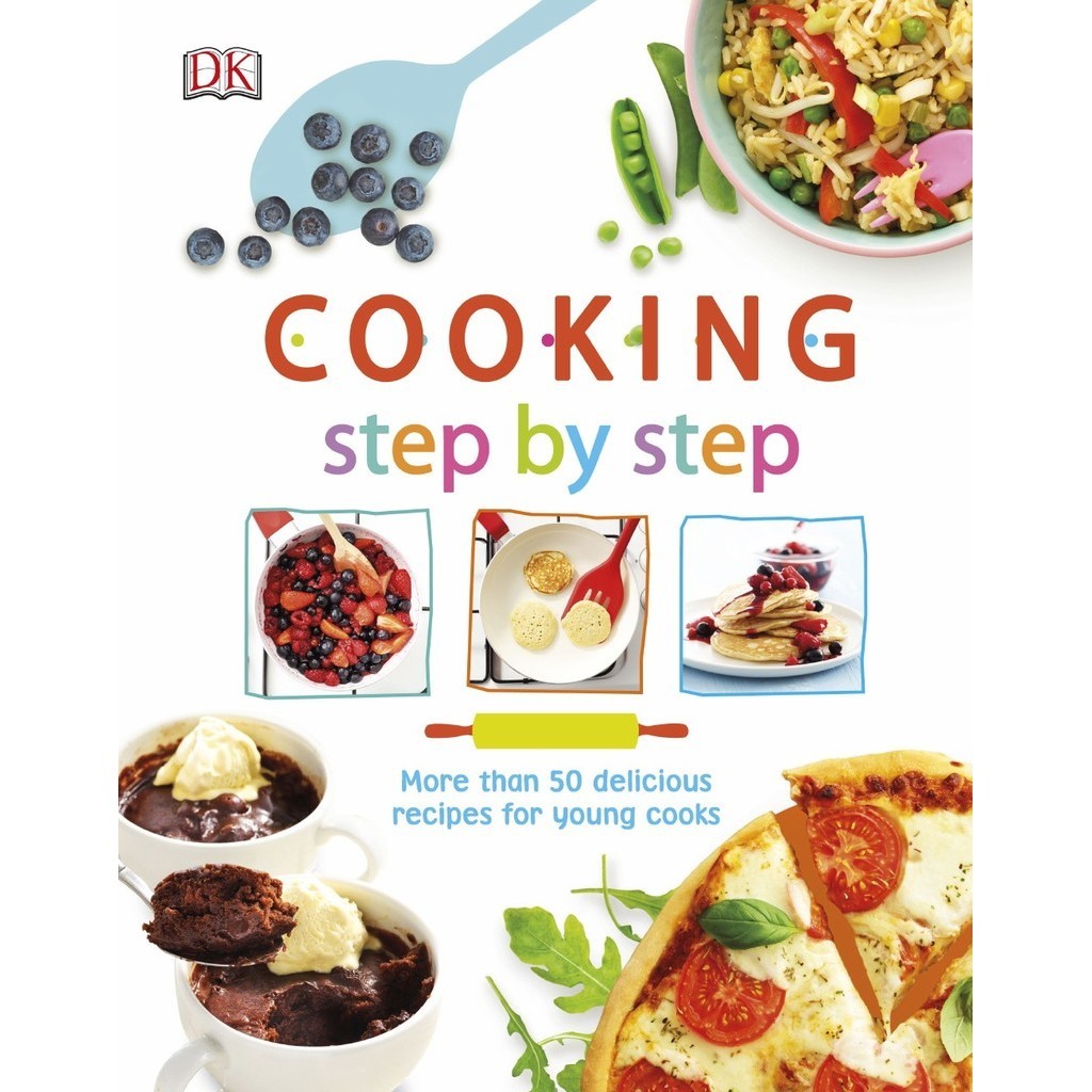 

Cooking Step by Step ( D )