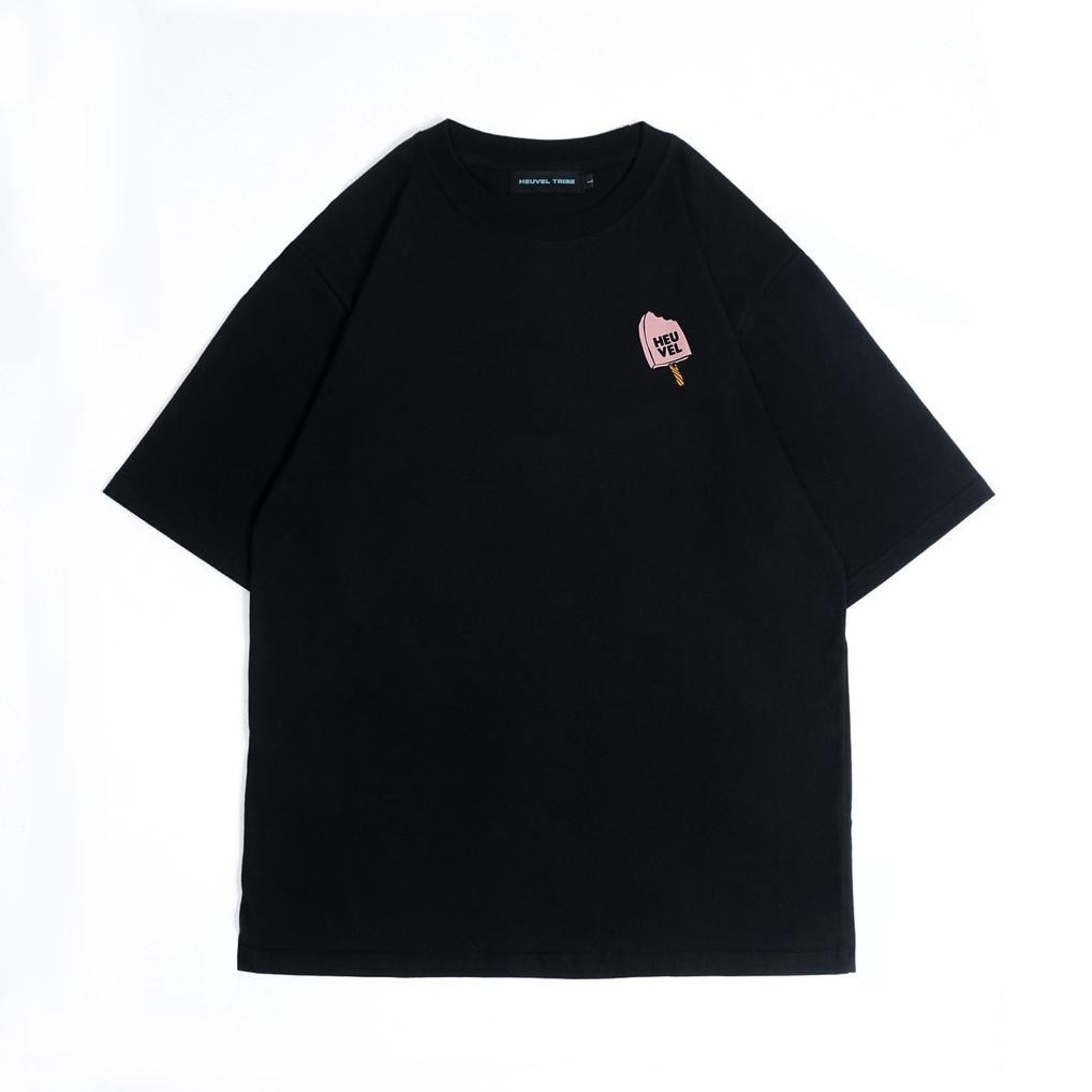 Limited Kaos Premium Heuvel Ice Logo Tsh T-Shirt Distro Heuvel Tribe