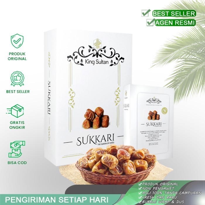 

:::::::] Kurma Sukkari King Sultan