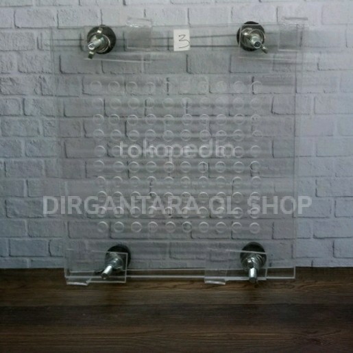 Tempat Isi Kapsul / Alat Untuk Mengisi Kapsul / Tatakan Untuk Kapsul