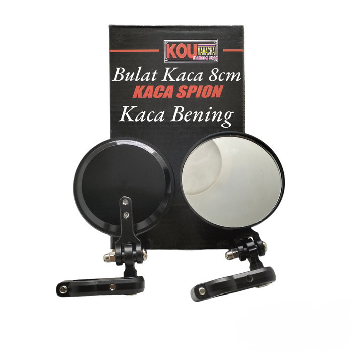 Spion Jepit Stang Bulat Klx/Crf Pcx Nmax Adv Aerox Dll Universal Motor