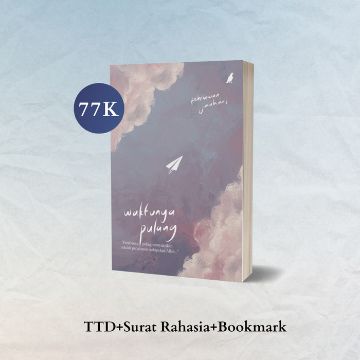 

Buku Waktunya Pulang