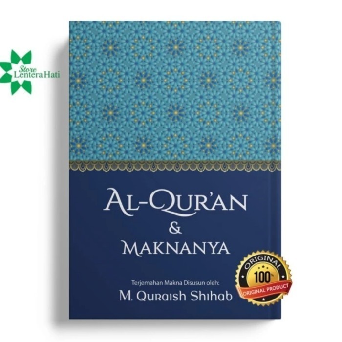 

alquran maknanya m quraish shihab