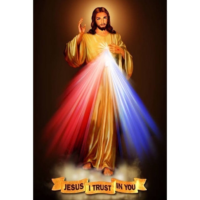 

5D Painting Full Drill, Kerahiman Ilahi,