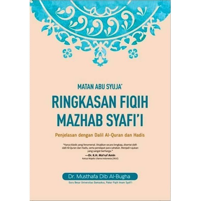 

MATAN ABU SYUJA RINGKASAN FIQIH MAZHAB SYAFII HC