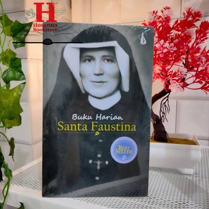 

Buku Harian Santa Faustina Edisi Revisi