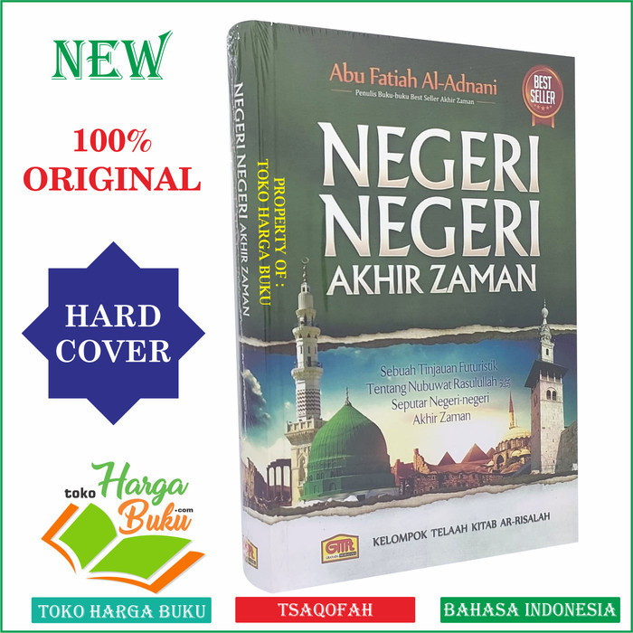 

Negeri-negeri Akhir Zaman ORI - Penerbit Granada Mediatama