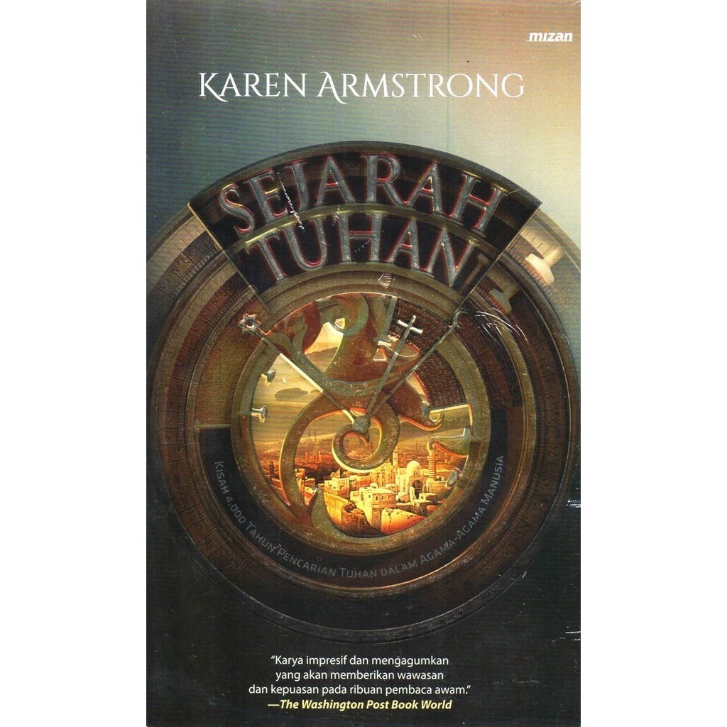 

Sejarah Tuhan Republish