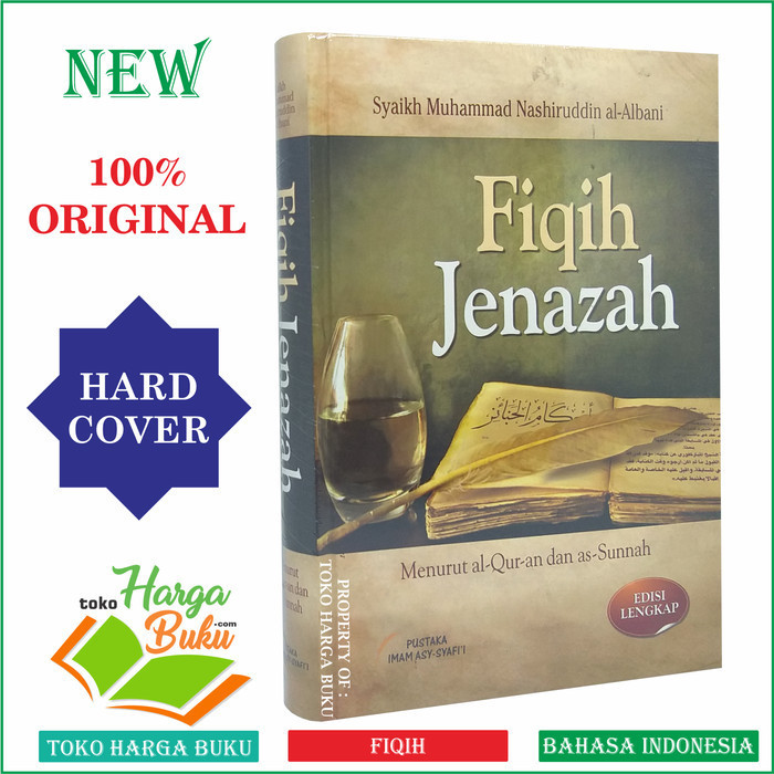 

Fiqih Jenazah Menurut Al-Quran As-Sunnah Fikih Janaiz Jenajah PIS