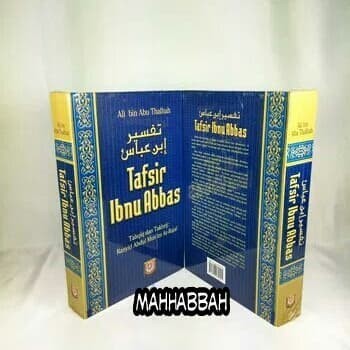 

Tafsir Ibnu Abbas Pustaka Azzam