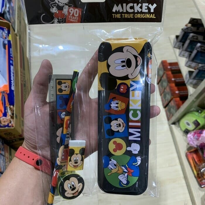 

Stationery Pack - Mickey Mouse