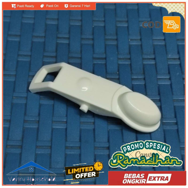KNOP KUNCIAN CATCH TUTUP ATAS MIYAKO MAGIC COM MCM 508 MCM508 ORI