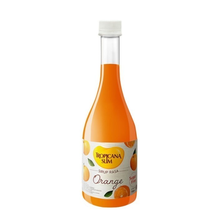 

TROPICANA SLIM Sirup Rasa Orange 750 ml