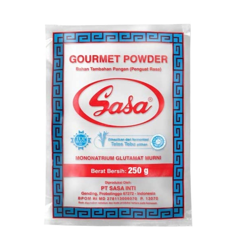 

SASA Gourmet Powder MSG 250 g