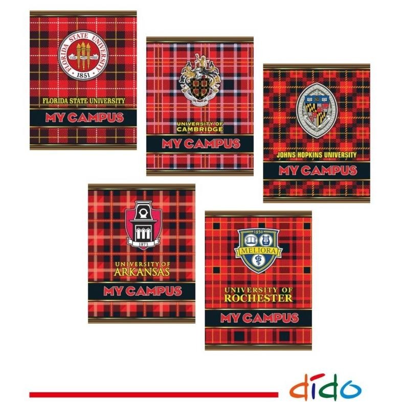 

[Promo][Cod][Gratis Ongkir] [10 Buku] Buku Tulis 58 Lembar Campus Ekonomis Tipis Murah Dido