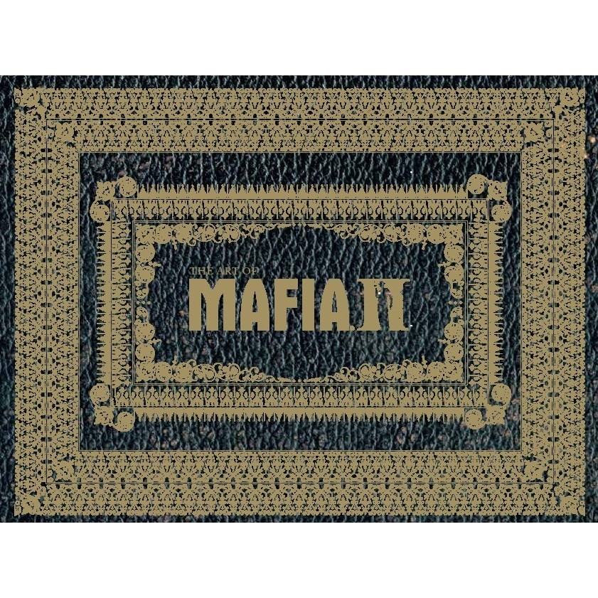 

The Art of Mafia II ( D )