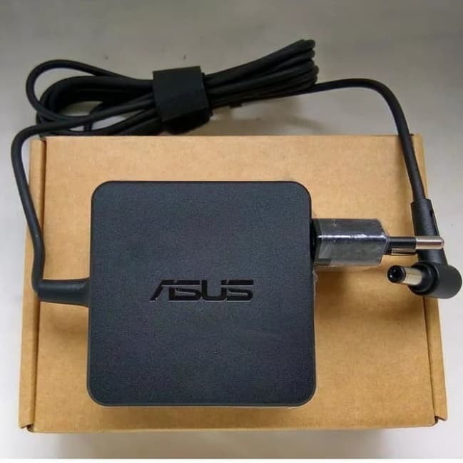 Adaptor Charger Cas Laptop Asus 19V 3.42A Original