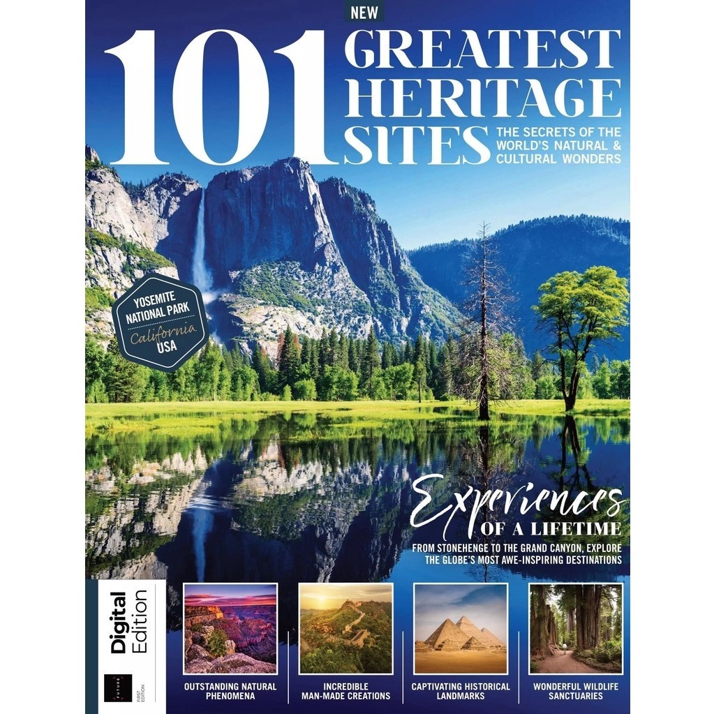 

101 Greatest Heritage Sites ( D )