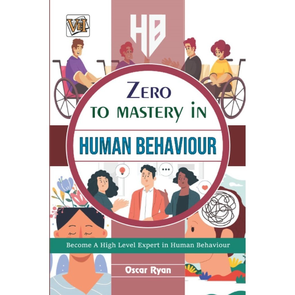 

Zero to Mastery in Human Behaviour ( D )