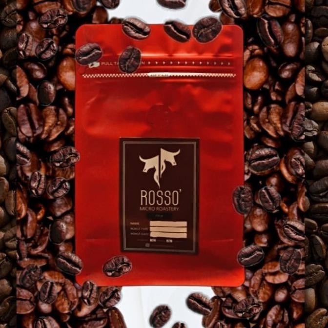 

Robusta Bali 250Gr