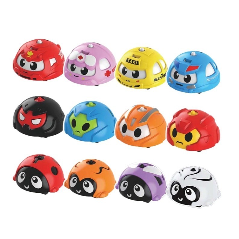 Apolo Bibielf Mainan Anak Assorted