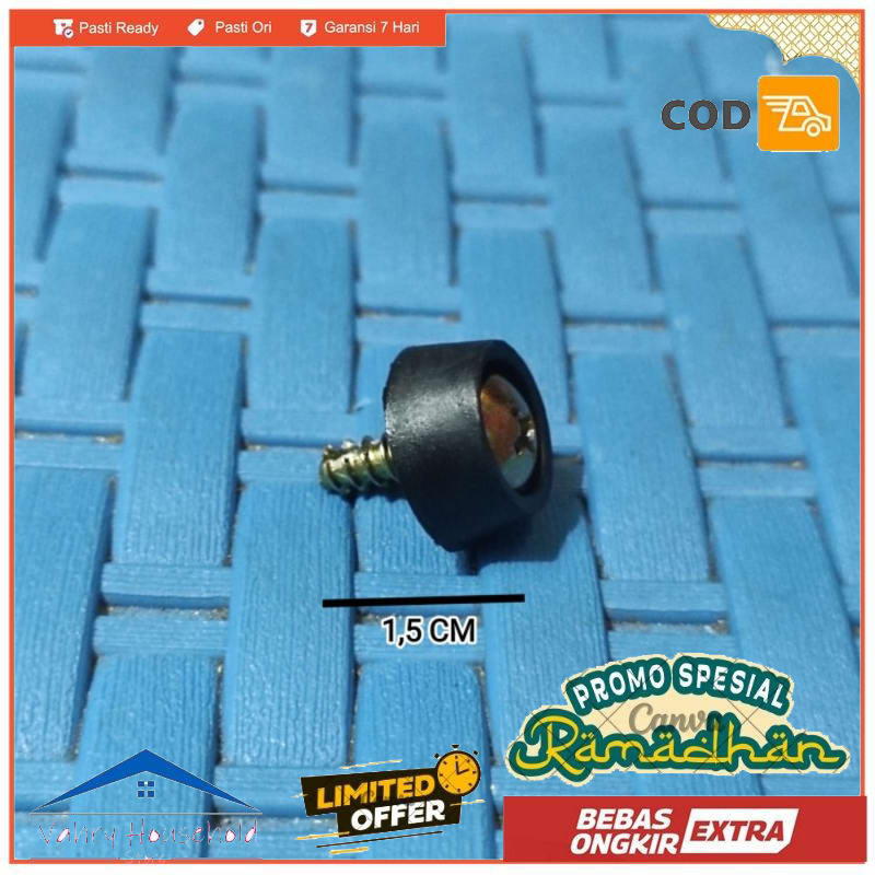 KARET KAKI BODY MASPION KIPAS ANGIN DINDING MWF 31K WALL FAN 12 ORI