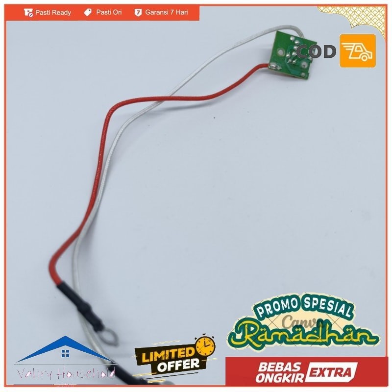 MODUL PCB LED LAMPU INDIKATOR PHILIPS MAGIC COM 3128/3132/3138 ORI