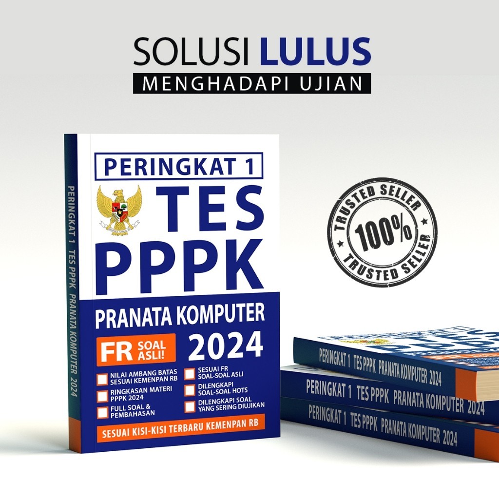 BUKU PPPK PRANATA KOMPUTER 2024