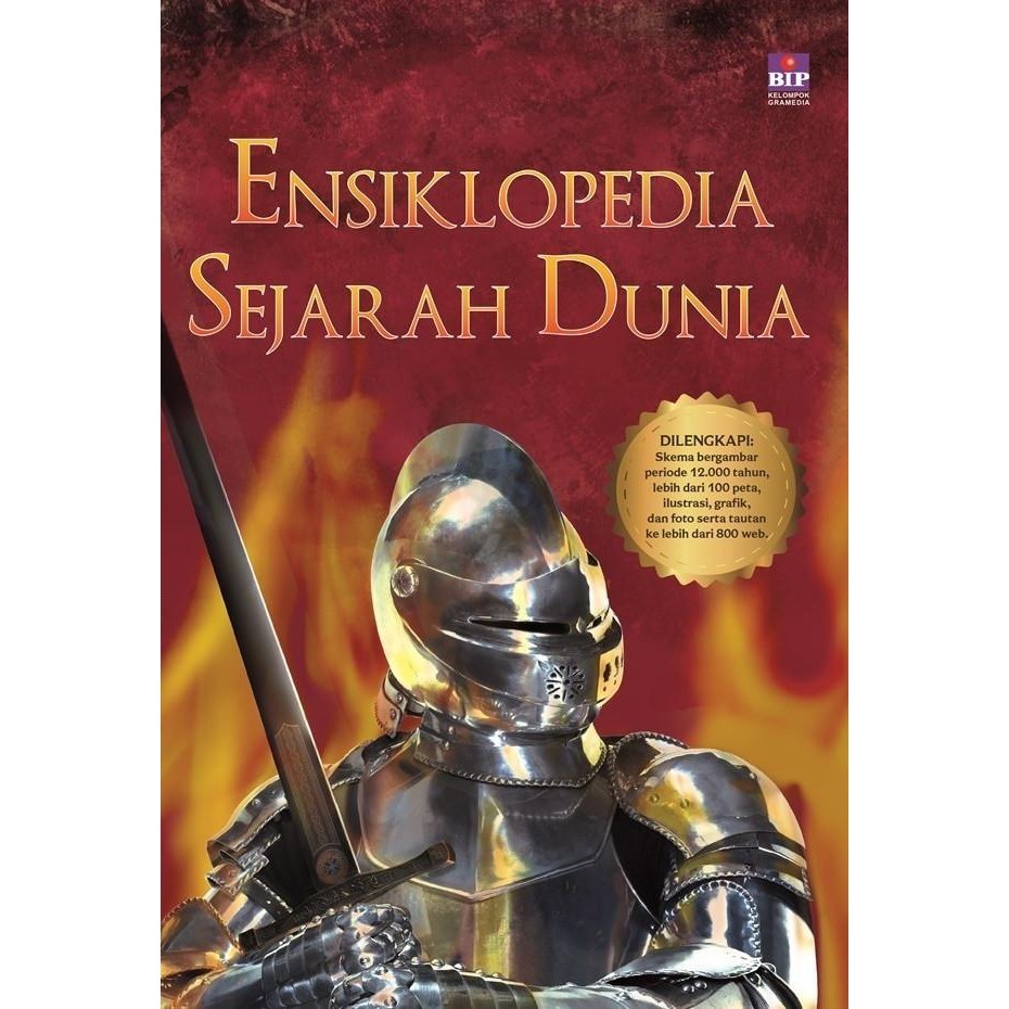[Ready] Ensiklopedia Sejarah Dunia